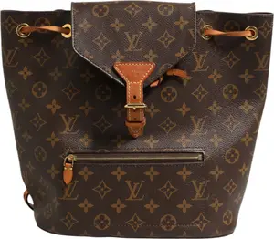 Louis Vuitton Monogram Canvas Montsouris Backpack